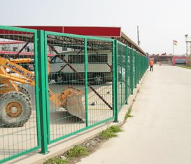 門源邊框護欄網(wǎng)